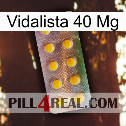 Vidalista 40Mg new11
